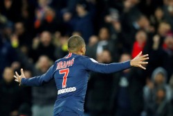 TOP SCORER LIGUE 1: Mbappe Sendirian di Puncak Daftar