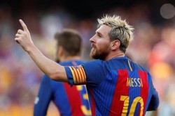 TOP SCORER LA LIGA: Messi Makin Mantap