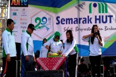 Tirta Handayani Komitmen Tingkatkan Kualitas Layanan