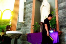 Antisipasi Teror, Gegana Periksa Gereja di Gunungkidul