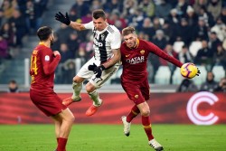 Peran Mandzukic di Juve Nyaris Setara dengan Ronaldo