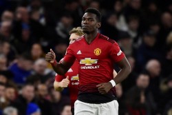 Pogba Bersinar Begitu Mourinho Pergi