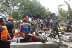 Korban Jiwa Tsunami Selat Sunda Terus Bertambah, Hingga Sabtu, 281 Orang Meninggal Dunia 