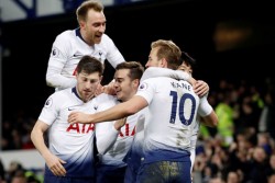 LIGA PREMIER PEKAN 18: Tottenham Cukur Everton