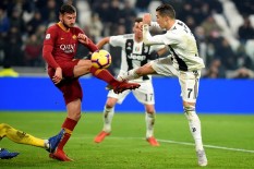 Klasemen Serie A Pekan Ke-17