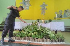Jelang Natal, Lima Gereja Ini Disterilkan Polda DIY