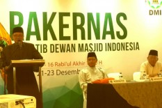 Khatib Punya Peran Strategis Ciptakan Masyarakat yang Moderat