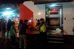 5.000 Umat Ikuti Misa Natal di Gereja Kotabaru