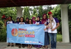 KOMUNITAS: Bipolar Care, Meretas Stigma, Memberdayakan Karya