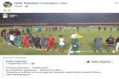 Unggah Video Anthem PSS Sleman, Sukadana Bakal Gabung PSS Sleman? 