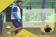 Tim Promosi Liga 2 Ini Incar Esteban Vizcarra 