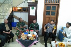 Datangi Gereja Ganjuran Saat Misa Natal, Ini Tanggapan Kapolda DIY