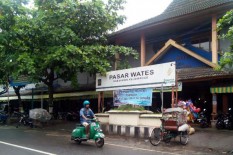 Tujuh Pasar Rakyat di Kulonprogo Segera Direvitalisasi