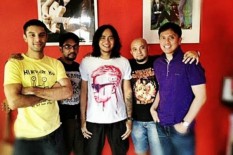 Batal Isi Acara di Tanjung Lesung, Band Element Terhindar dari Tsunami Selat Sunda