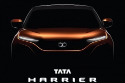 Tata Harrier Bakal Jadi Pesaing Jeep Compass