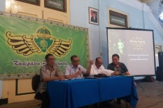 Dhaup Ageng, Pernikahan BPH Kusumo Bimantoro dan Maya Lakshita Dihelat Sesuai Tradisi Istana Pakualaman