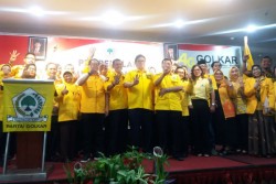 Ada Wali Kota Jogja, Airlangga Hartarto Optimistis Golkar Menang di DIY