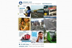 Gampang, Bikin Instagram Best Nine