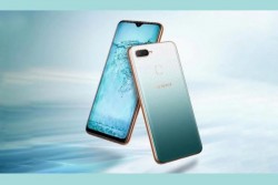 Oppo F9 Edisi Khusus Warna Giok Sambut Tahun Baru