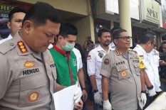 Steve Emmanuel Ditangkap karena Selundupkan Kokain dari Belanda