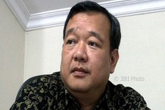 Satgas Antimafia Bola Tangkap Johar Lin Eng di Bandara Halim