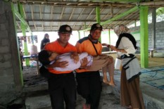 Seorang Wisatawan di Pantai Glagah Ditemukan Pingsan