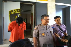 Polisi DIY Tembak Terduga Pelaku Penganiayaan Sadis