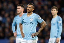 Manchester City Krisis Kepercayaan Diri