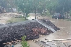 Kesaksian Nelayan Lihat Tsunami 15 Meter Hancurkan 3 Desa di Lampung