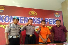 Dulu Mencuri Buah, Kini Rudiyanto Nekat Nyolong Motor