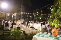 Ayola Tasneem Gelar Gameland Millenial Party