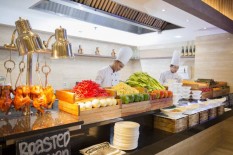 Eastparc Hadirkan Kuliner dari Seluruh Benua