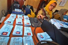 Pemilu Sebentar Lagi, 4,6 Juta Pemilih Belum Rekam E-KTP 