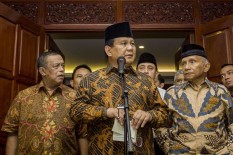 Prabowo Kerap Diserang Soal Isu HAM, Begini Pembelaan Timses