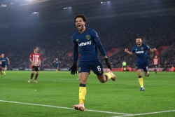 LIGA PREMIER PEKAN 19: Felipe Anderson Bawa West Ham Tekuk Sahibulbait Soton