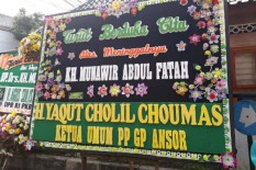KH Munawwir  Berpulang, di Mata Anak-Anaknya Almarhum Merupakan Sosok Ayah yang Demokratis