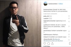 Baru 4 Hari Dikebumikan, Nisan Makam Bani Seventeen di Jogja Hilang