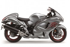 Suzuki Luncurkan Hayabusa 2019 di India