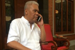 PENGATURAN SKOR: Mbah Putih Ditangkap, Keluarga Belum Pikirkan Pendampingan Hukum