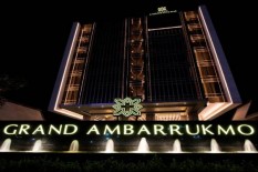 New Yearkarto Grand Ambarrukmo Tampilkan Jikustik