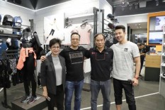 Matahari Resmikan Mono Store 361° Ketiga
