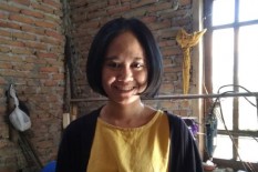 Surosmith Beri Sentuhan Modern pada Perak Kotagede