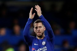 Sarri Minta Hazard Segera Putuskan Masa Depannya 