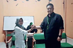 Afraval Saiphedra Terpilih Jadi Ketua Umum HMI Cabang Jogja 2018-2019
