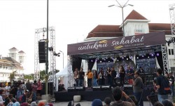 Menguatkan Keluarga Seventeen, Musikus Jogja Gelar Tribute To Seventeen