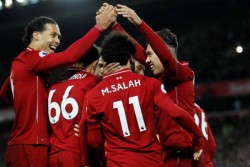 Firmansah Cetak 5 Gol, Liverpool Hancurkan Arsenal