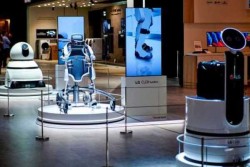 LG Akan Perkenalkan Robot AI Terbaru di CES 2019