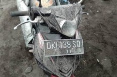 7 Daerah Terdampak Hujan Abu Erupsi Gunung Agung