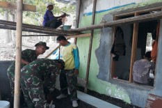 Jumlah Rumah Tidak Layak Huni di Gunungkidul Terus Ditekan