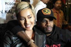 Greg Nwokolo & Kimmy Jayanti Minta Jangan Diganggu 
